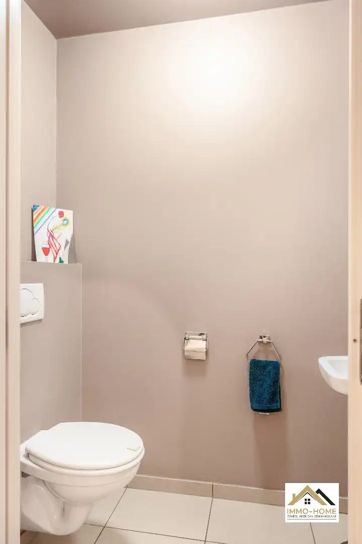 Modern appt op TOP ligging 2 slaapkamers! foto 22