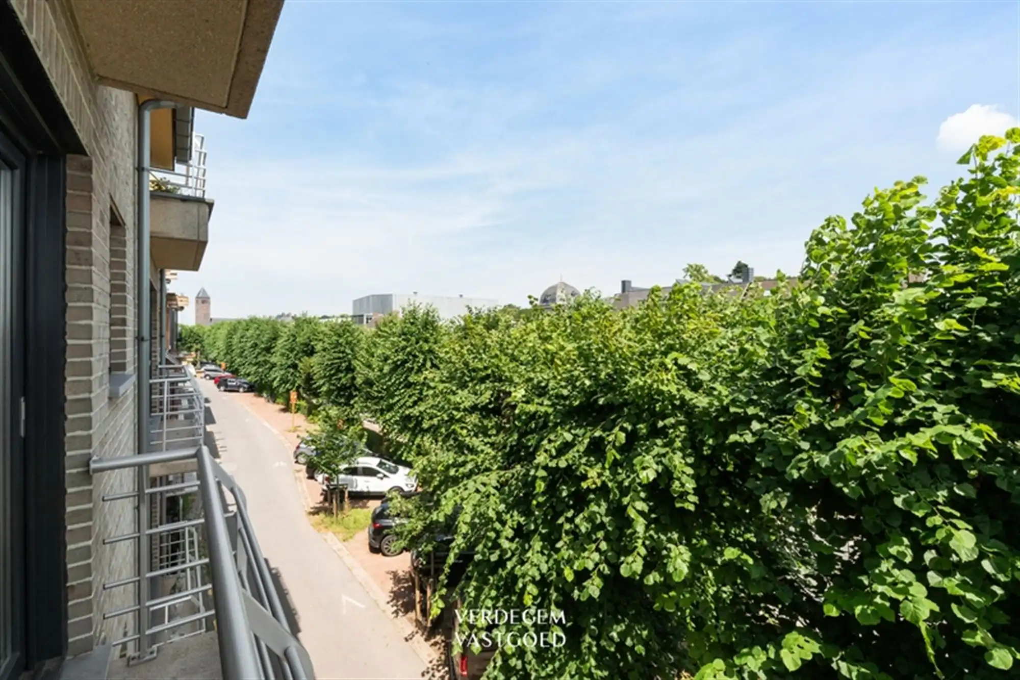 Energiezuinig en gezellig appartement met 2 slaapkamers en garage op de mooie Lindenlaan foto 16