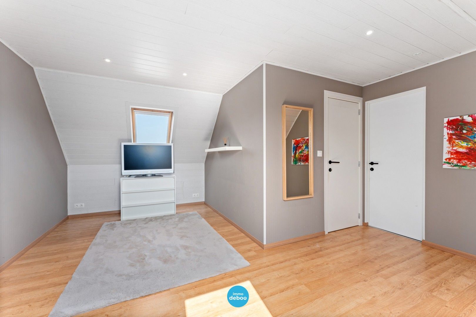Verrassend ruime en instapklare woning te Stene foto 23