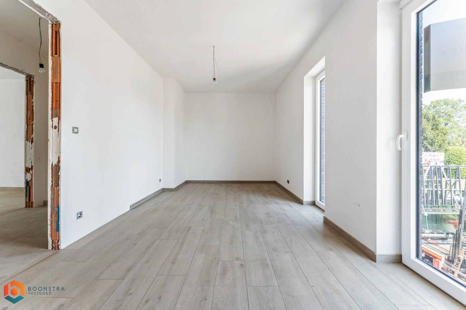 BEN app. met 1 slpkr en ruim terras foto 12