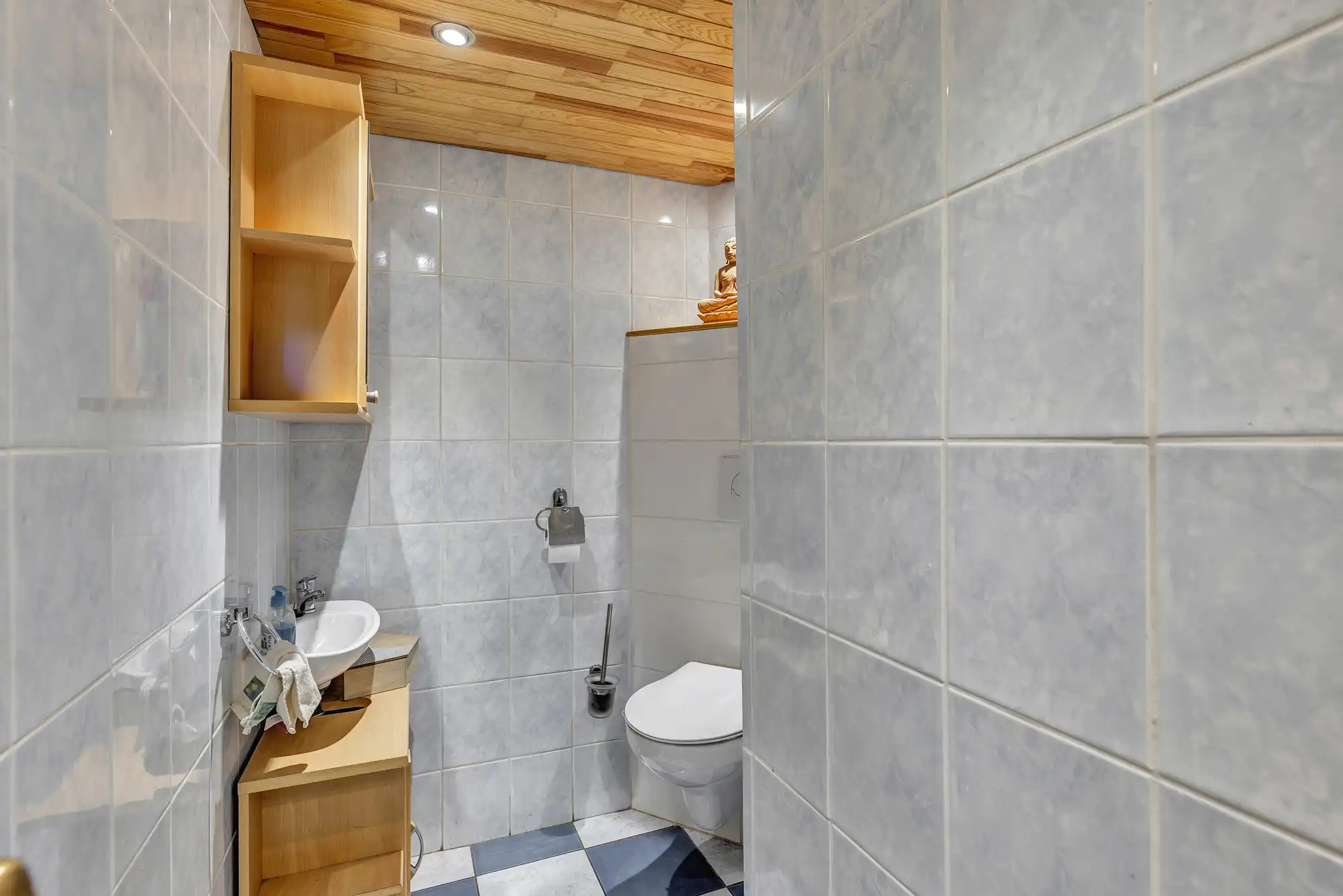 Gezellige woning met 3 slpks en knus terras te Roosdaal foto 11