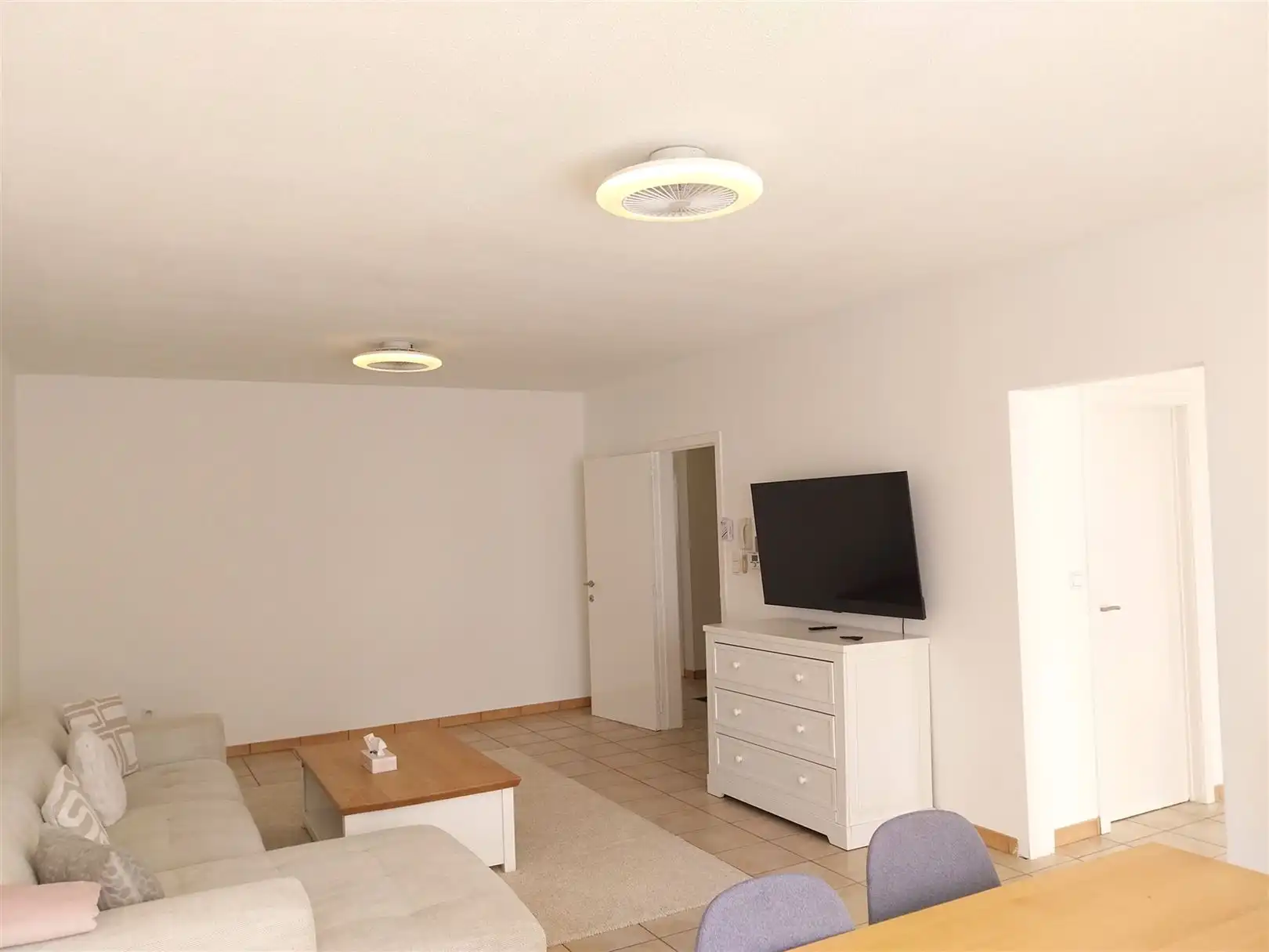 TE HUUR: Gelijkvloers appartement met 2 slaapkamers in Heusden! foto 4