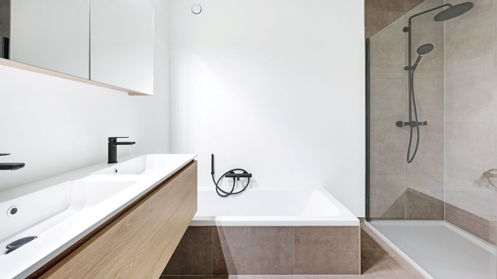 Nieuw appartement met 2 slaapkamers centraal gelegen te Heist foto 12