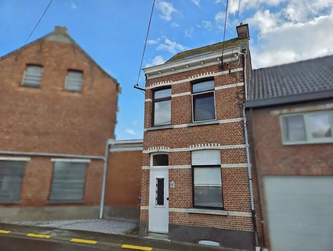 Hoofdfoto van de publicatie: Halfopen renovatiewoning op topligging in Muizen