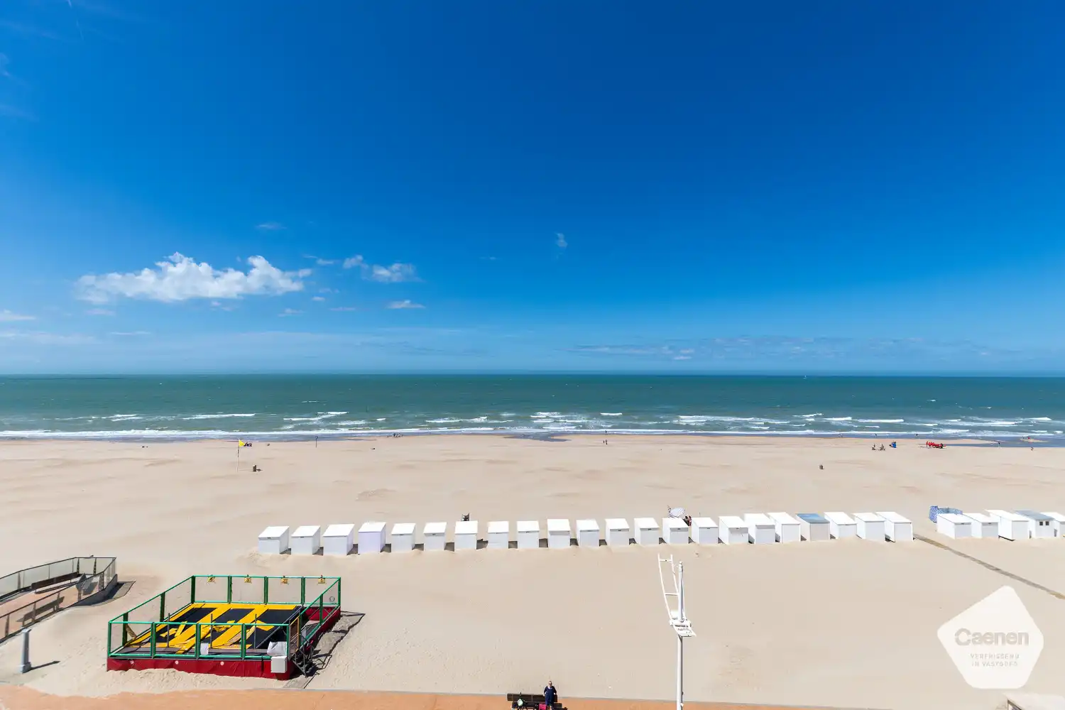 Luxueus twee-slaapkamerappartement op de Zeedijk van Koksijde foto 4
