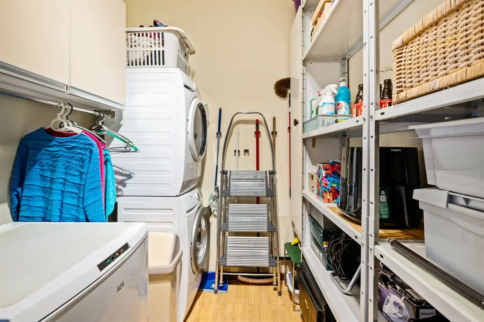 Perfect onderhouden appartement aan het Veltwijckpark. foto 13