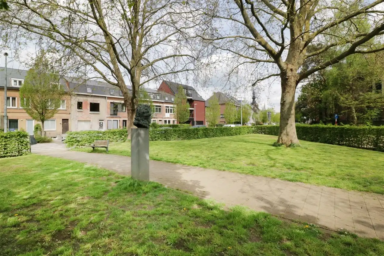 Uniek penthouse in centrum Aarschot met 1 slpk. parking en terras foto 26