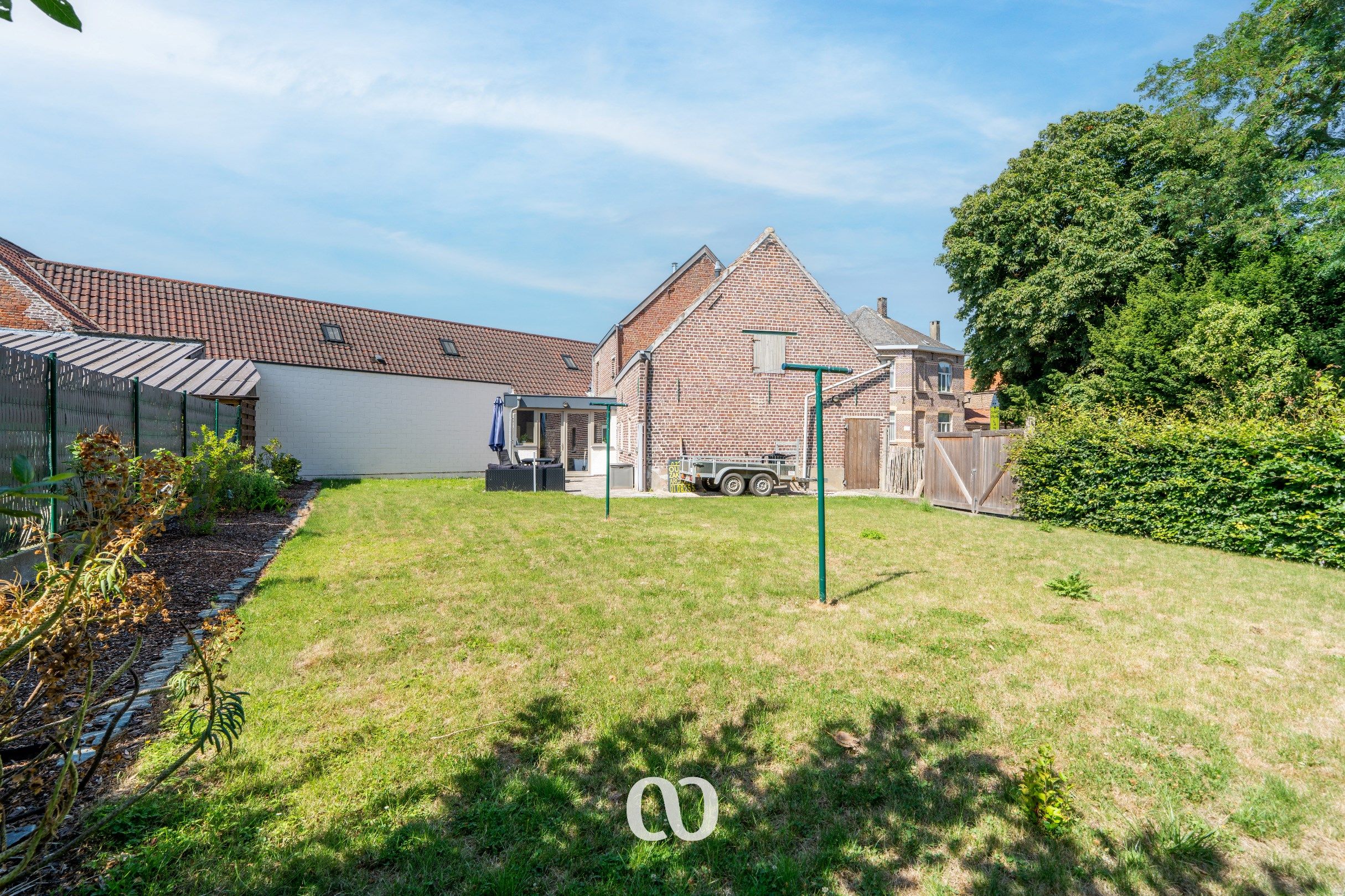 Instapklare woning met gezellige tuin in Horebeke foto 15