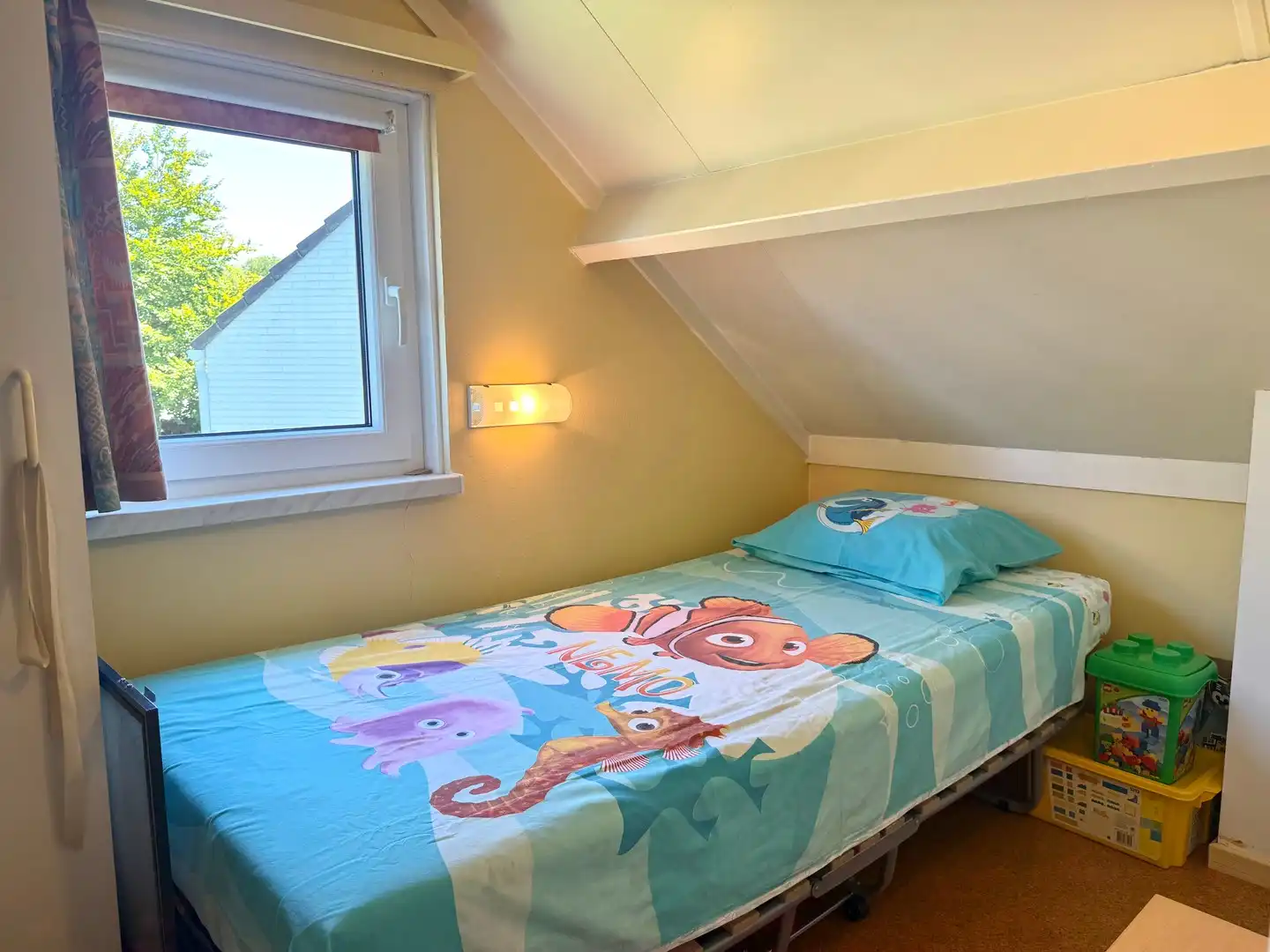 Vissershuis met 3 slaapkamers in Sunparks foto 9