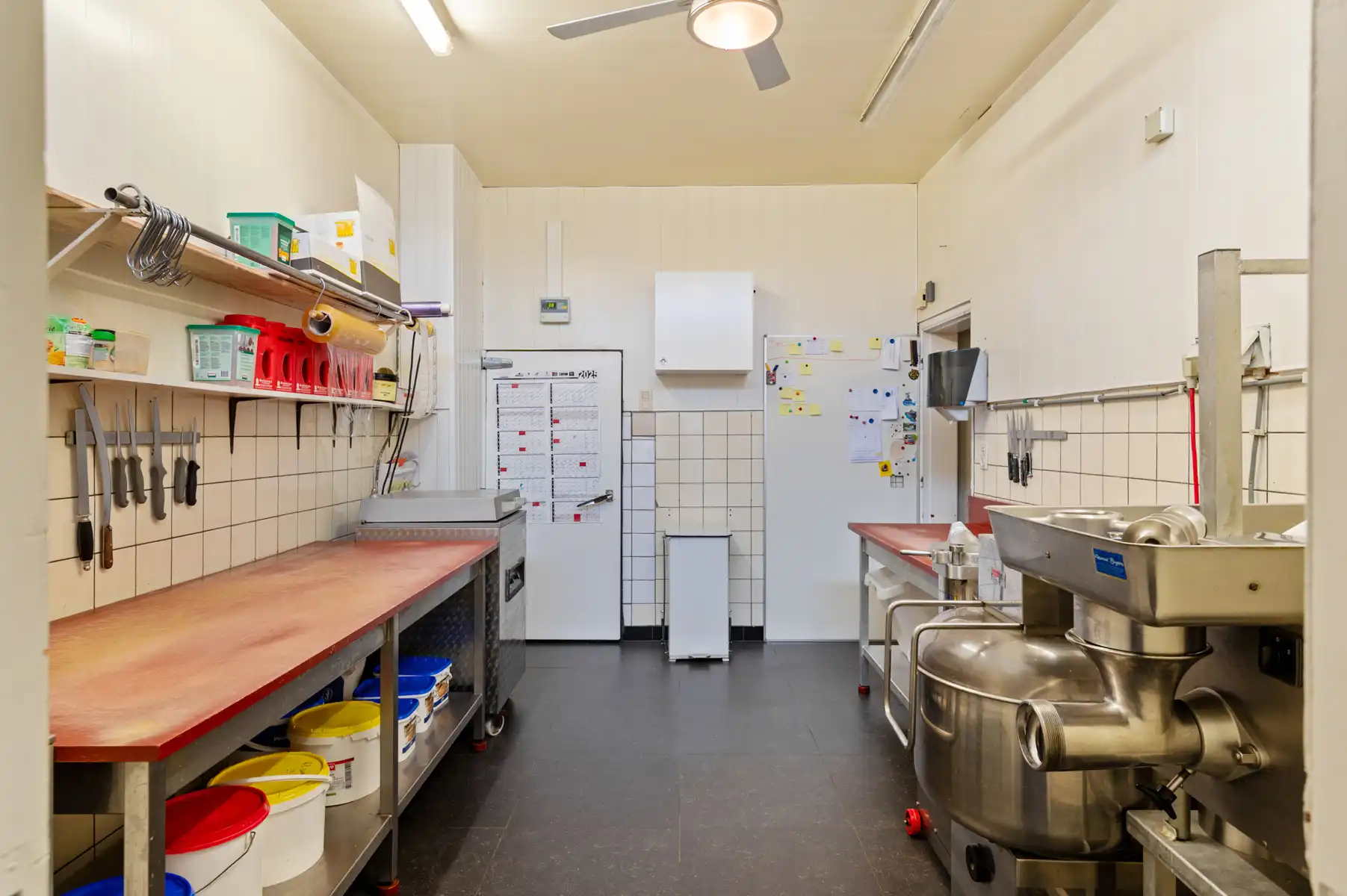 Wonen en werken onder één dak in hartje Kontich Kazerne foto 4