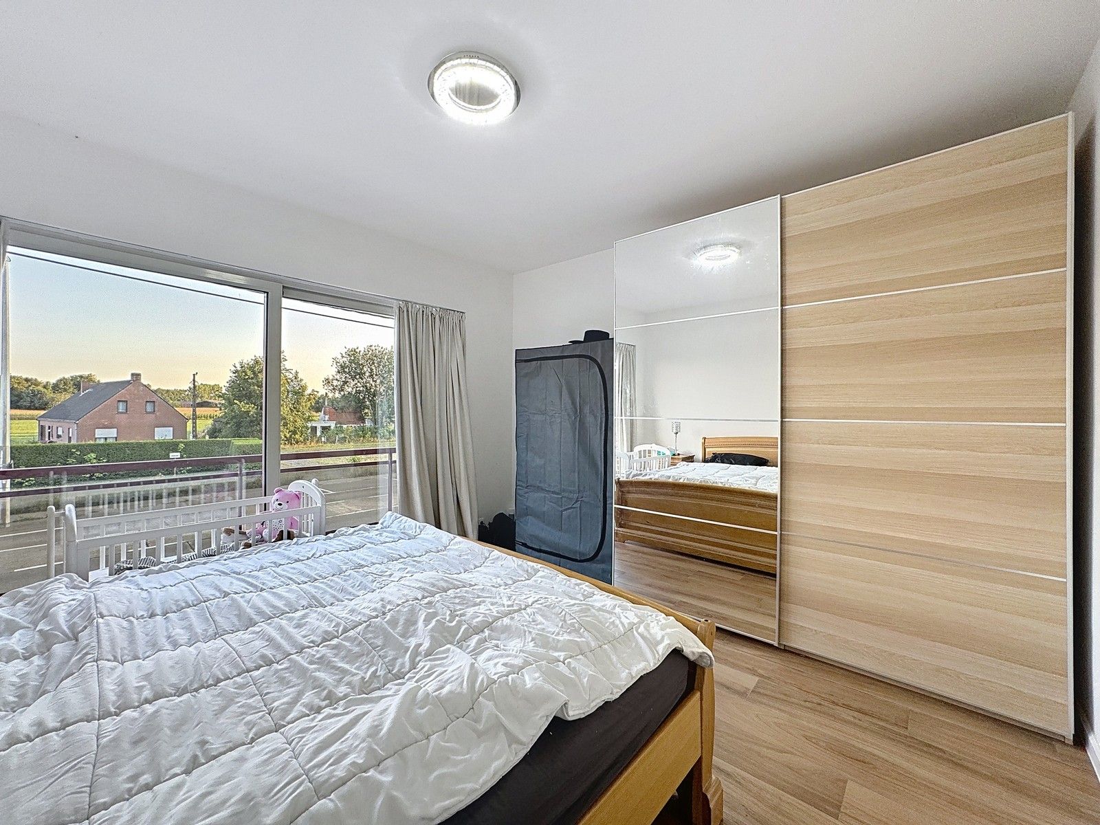 Instapklare woning met 2 slpks én garage te Maldegem! foto 10
