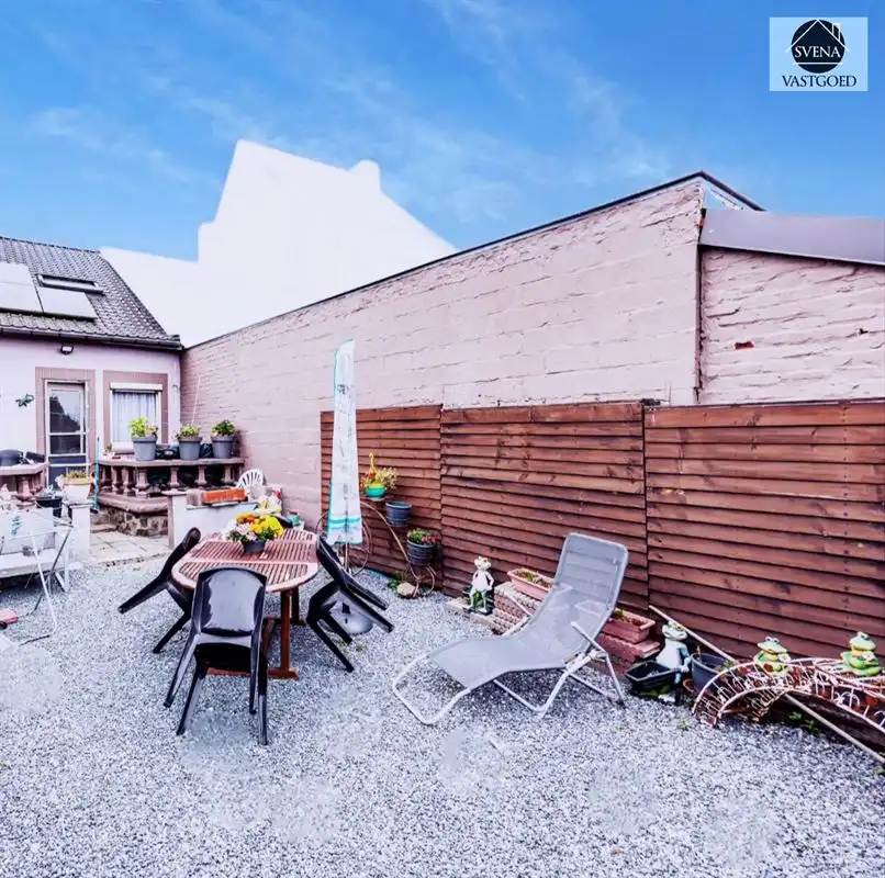 ENERGIEZUINIGE WONING MET 3 KAMERS EN TUIN foto 16