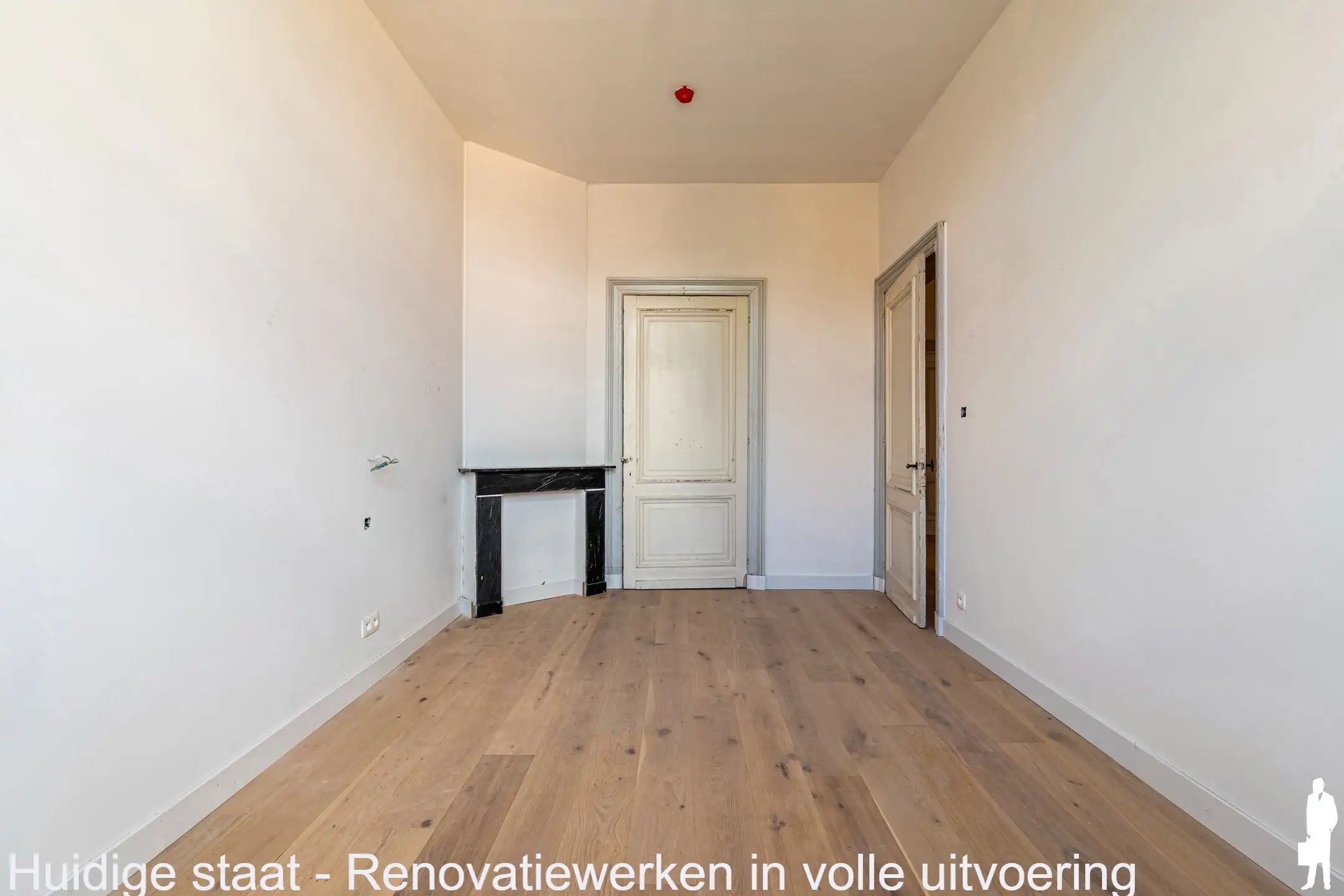 Appartement van 208m² + terras in uniek en historisch kader foto 14
