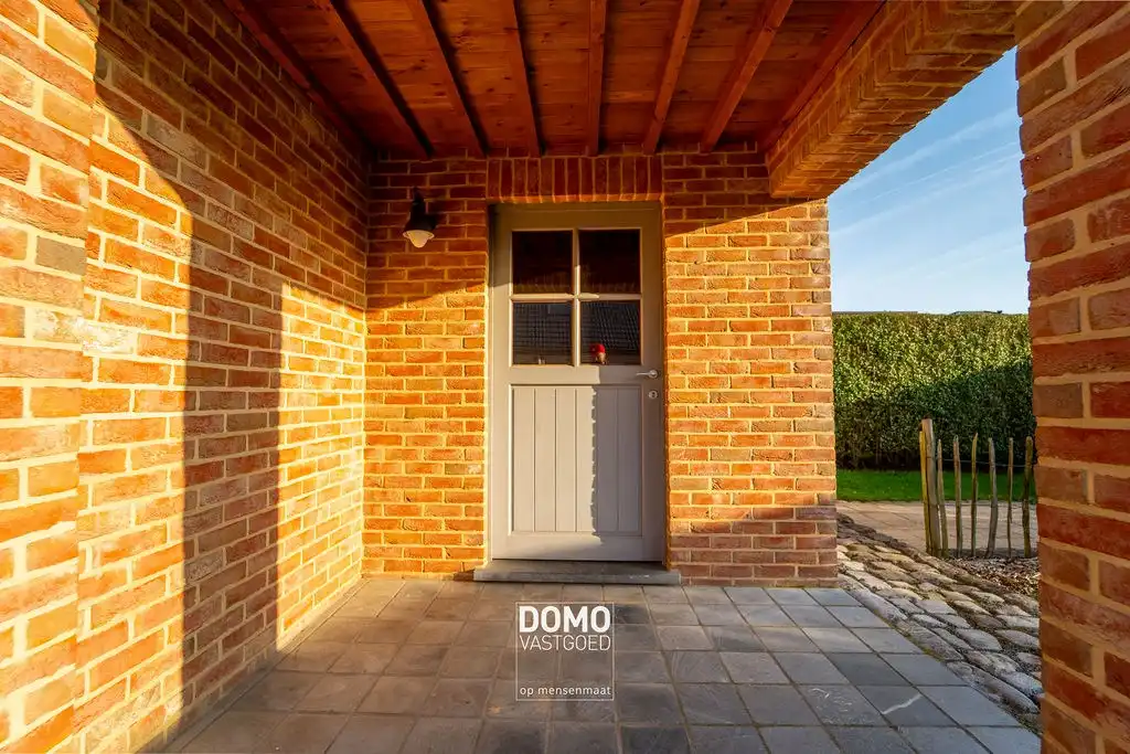 Wonen in alle rust: instapklare open bebouwing met ruime zonnige tuin te Stokrooie foto 24