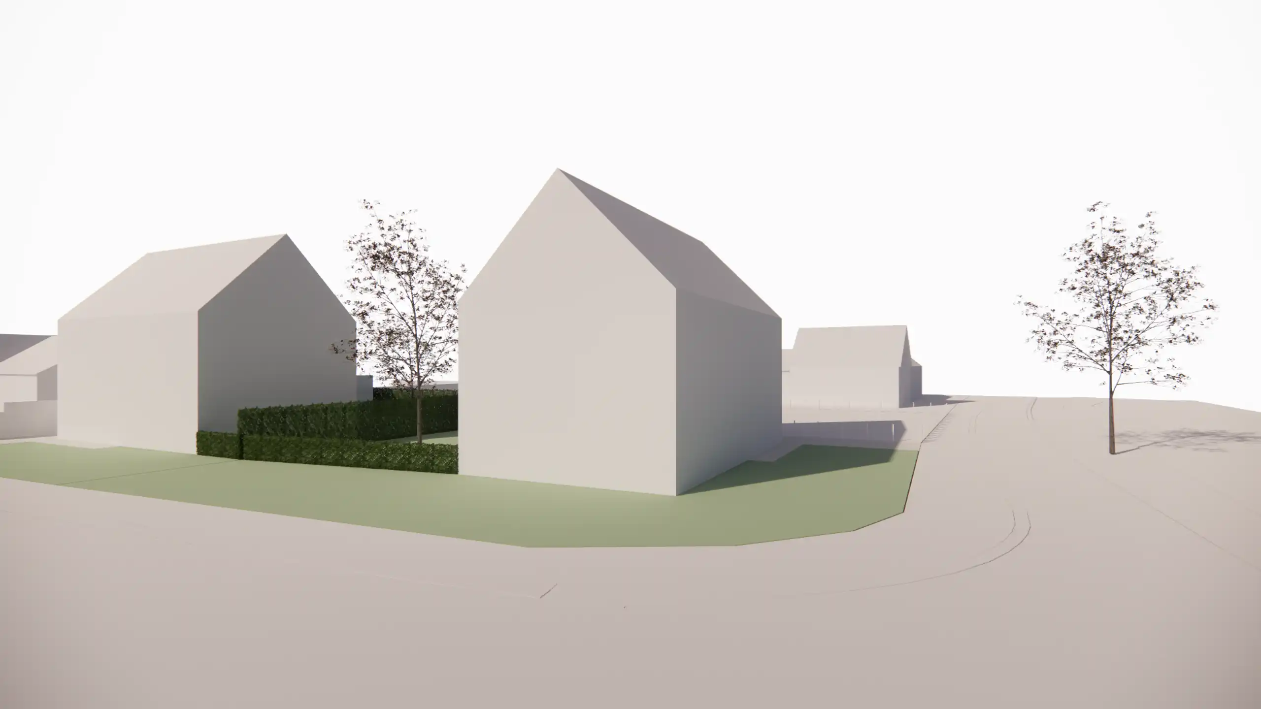 BOUWGROND VOOR OPEN BEBOUWING OP EEN PERCEEL VAN 5a40ca foto 2