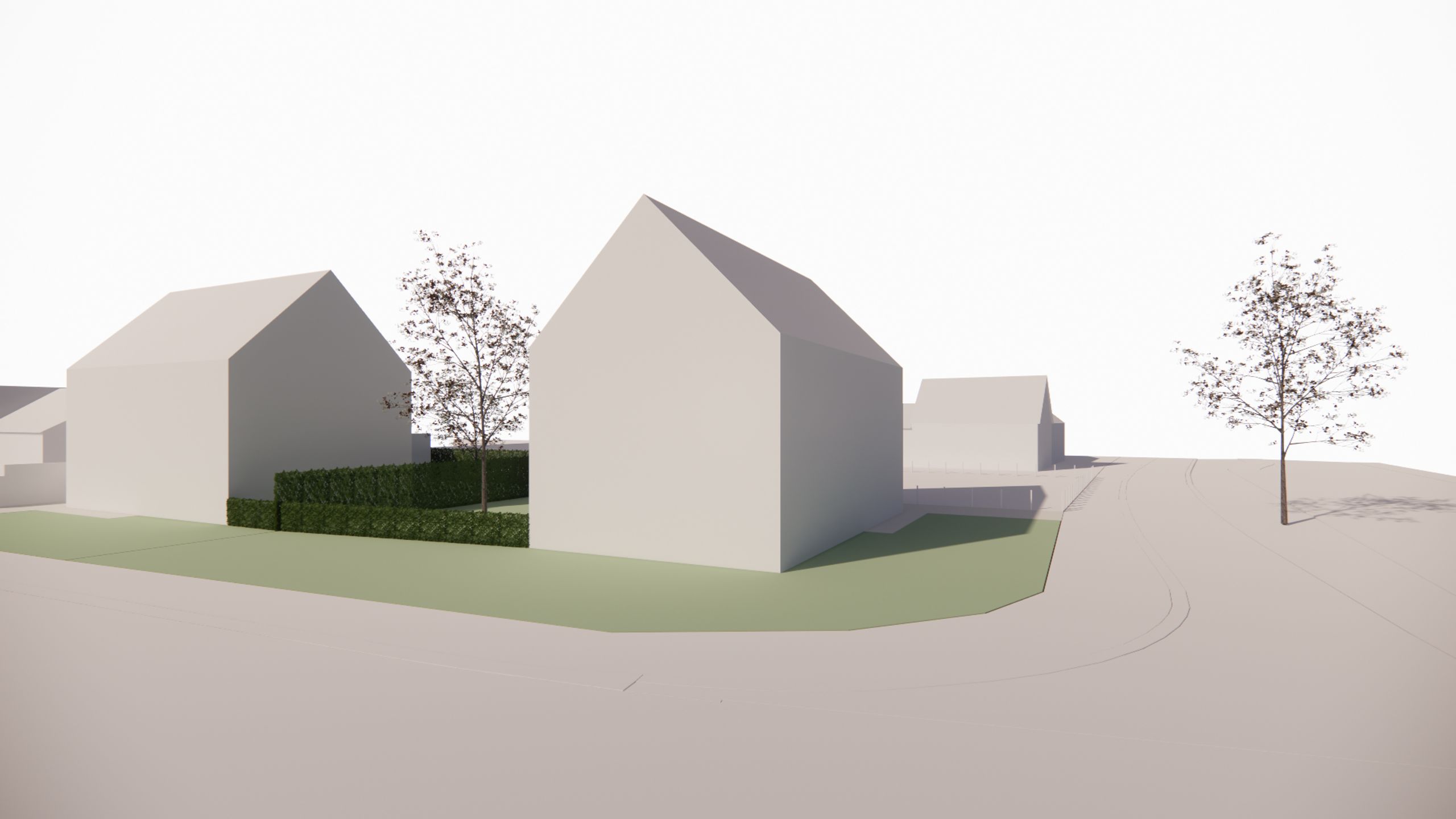 BOUWGROND VOOR OPEN BEBOUWING OP EEN PERCEEL VAN 5a40ca foto 2