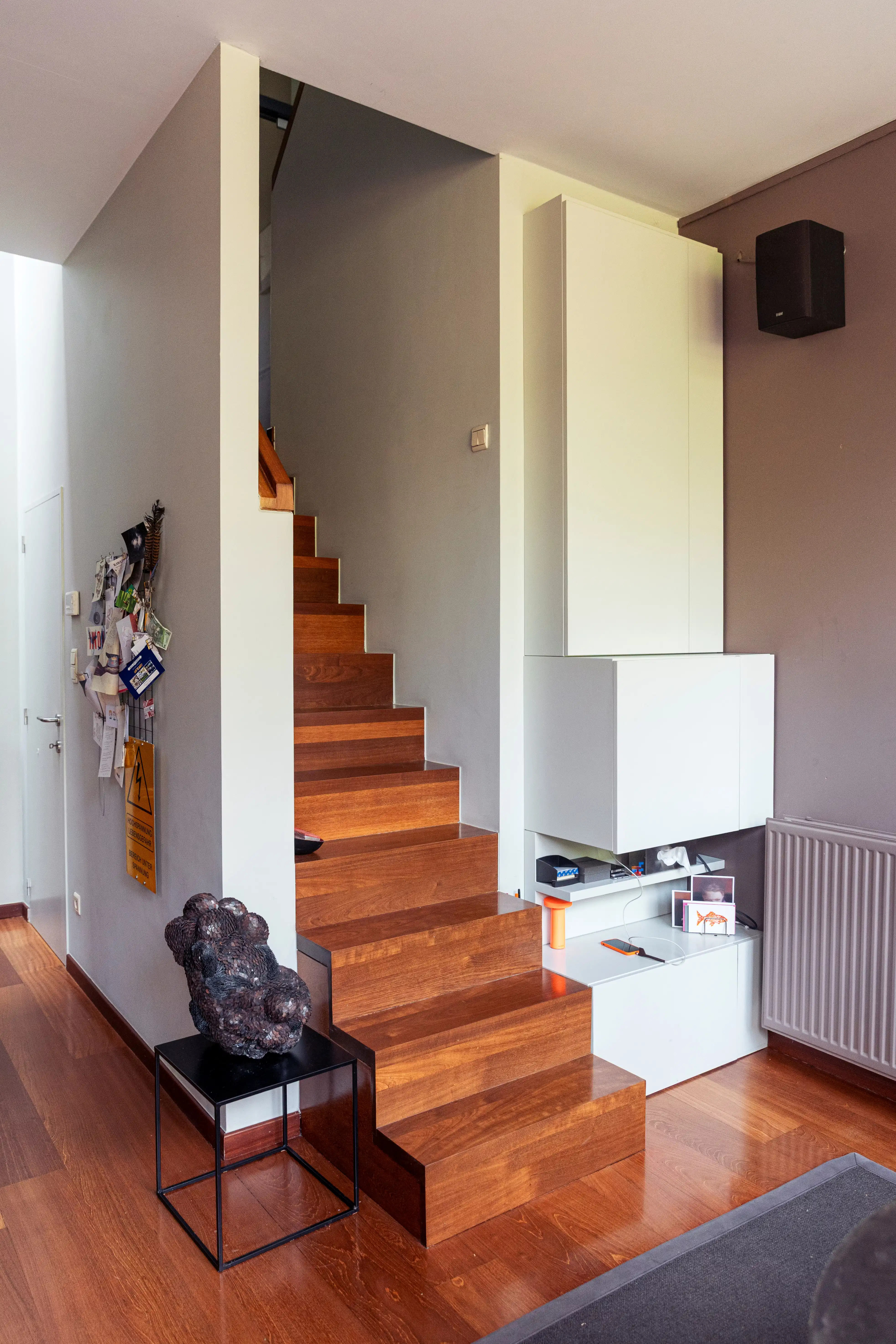 Karaktervol herenhuis met 3 slaapkamers en tuin in Leuven foto 9