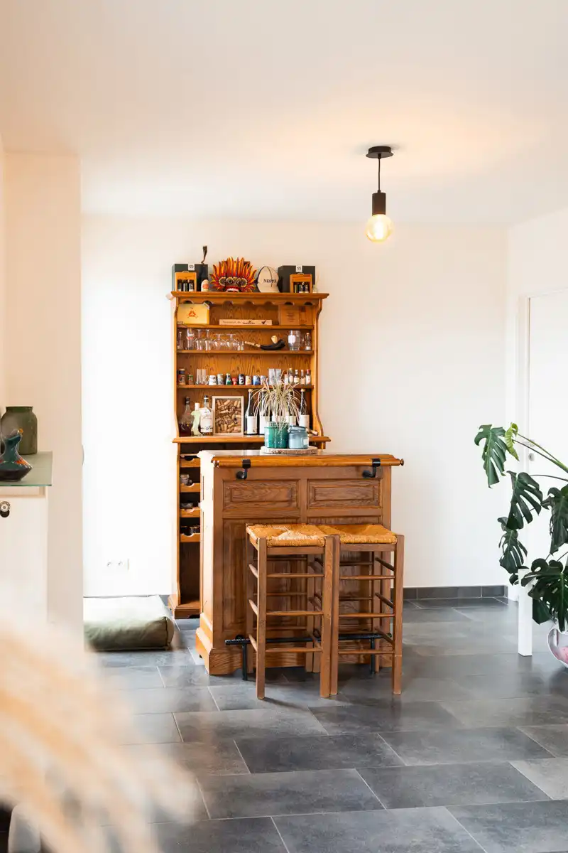 Prachtig dakappartement met ruime zolder en carport! foto 11