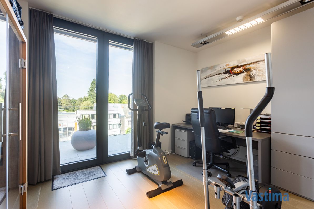 Exclusieve penthouse met panoramisch uitzicht aan natuurgebied De Gerstjens foto 28