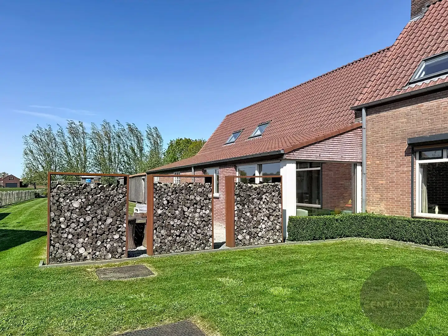 Prachtig landelijk gelegen woning in Eede – een verborgen parel nabij de Belgische grens foto 38
