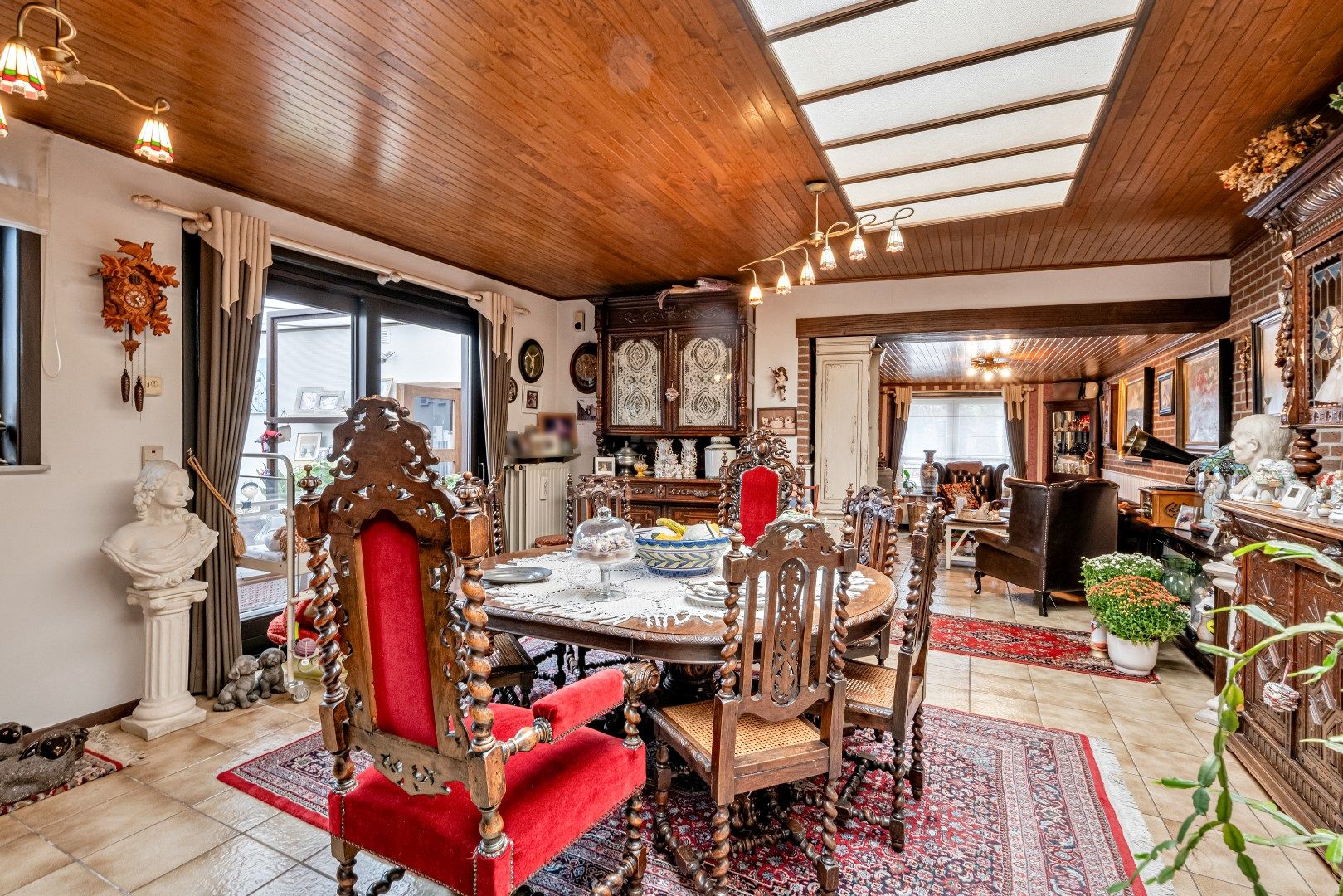 Centrumligging met prachtige tuin ! foto 3