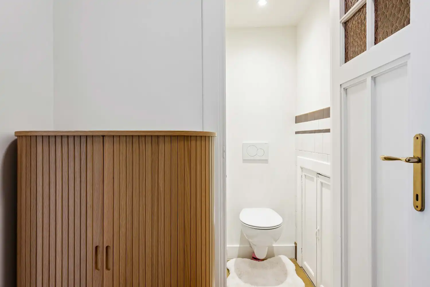 Nieuw één-slaapkamer appartement met zuidgeoriënteerd terras! foto 15