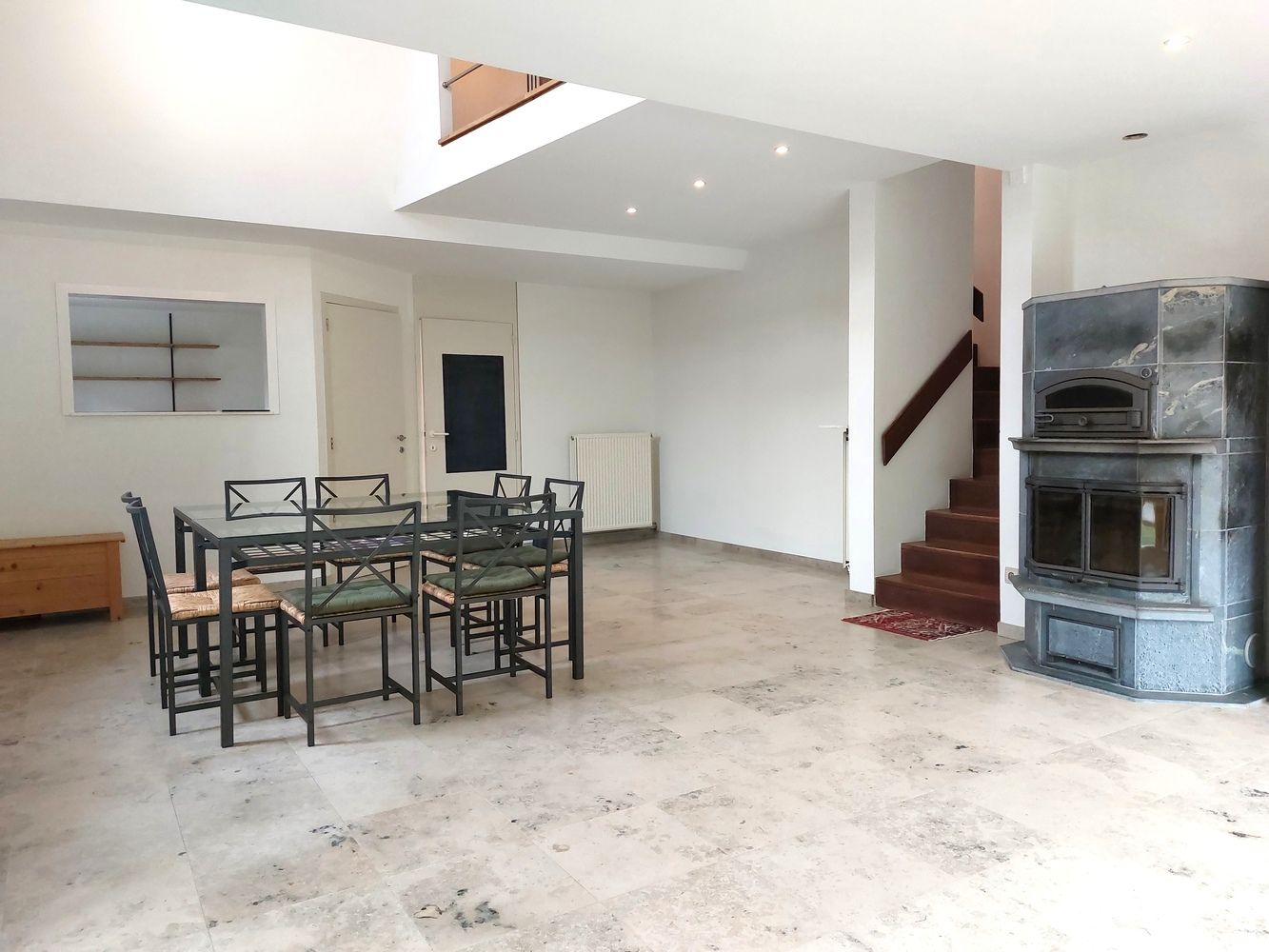 Ruime woning in Leuvense stadsrand // 5 slaapkamers // 2 badkamers //groene tuin // parking foto 8