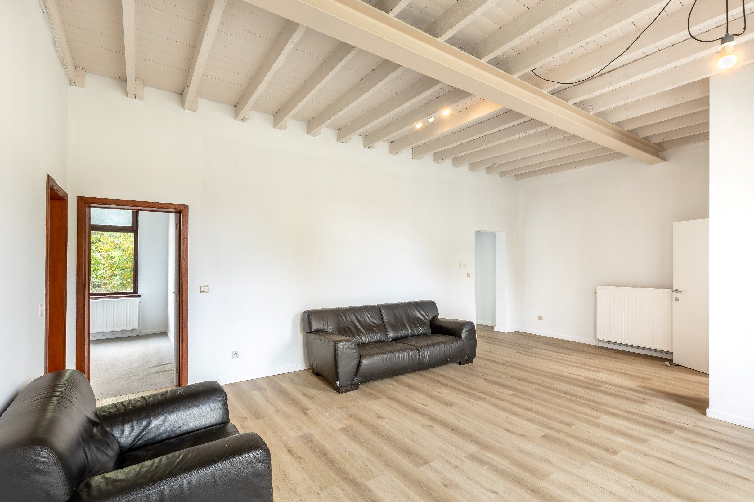 Gelijkvloers 2-slaapkamer appartement te Wilsele foto 4