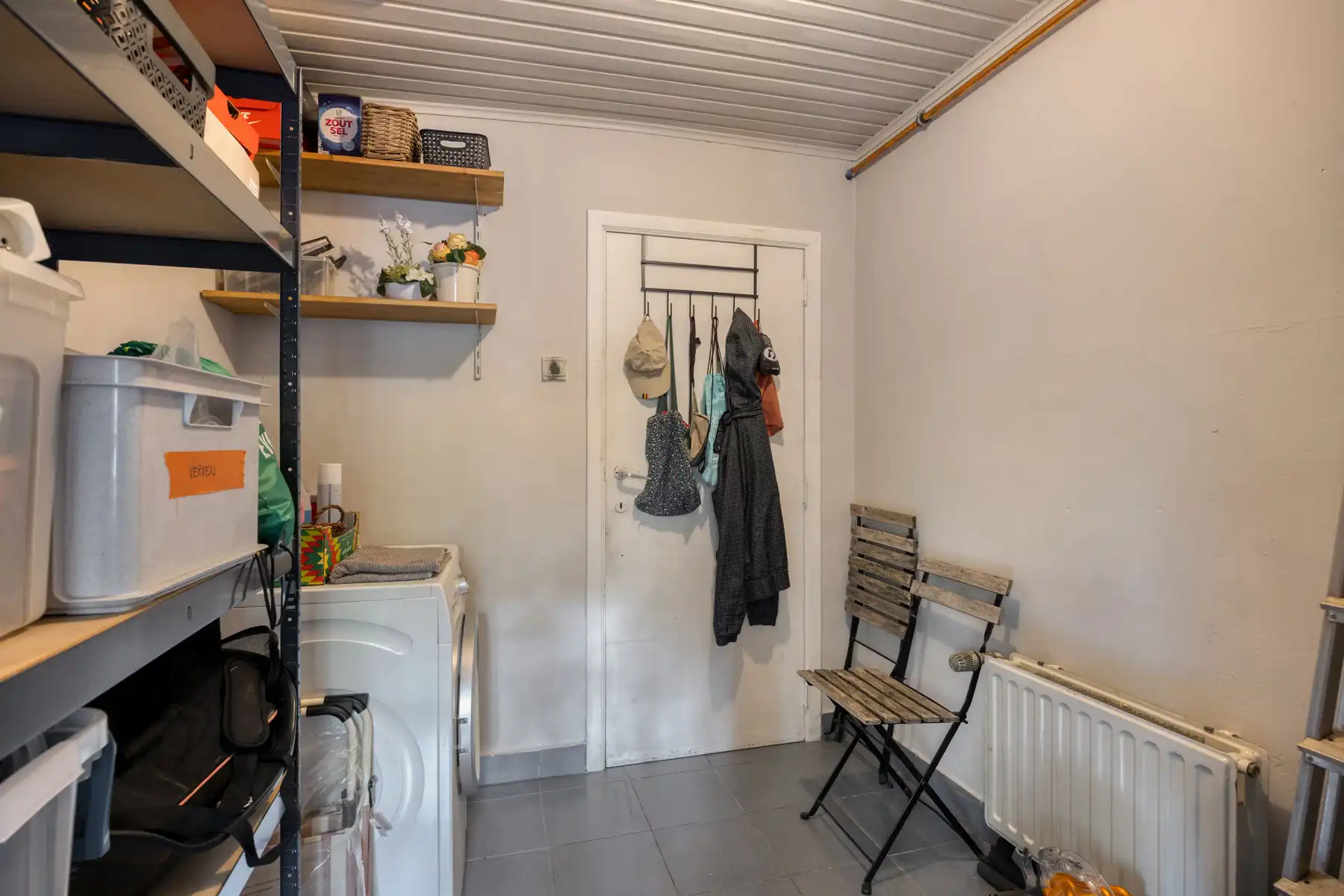 Instapklare woning met 3 slaapkamers en prachtige tuin. foto 14