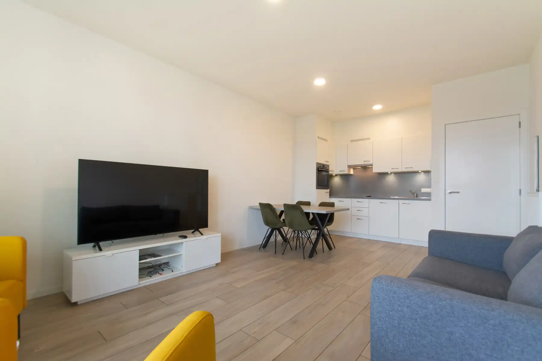 Mooi 1-slaapkamer appt met prachtig TERRAS foto 2