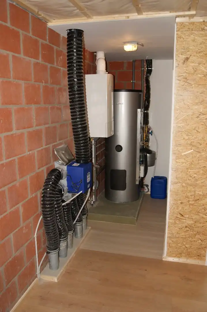 Perfect uitgeruste energiezuinige woning met 4 slpk, tuin en garage, Torhout foto 19