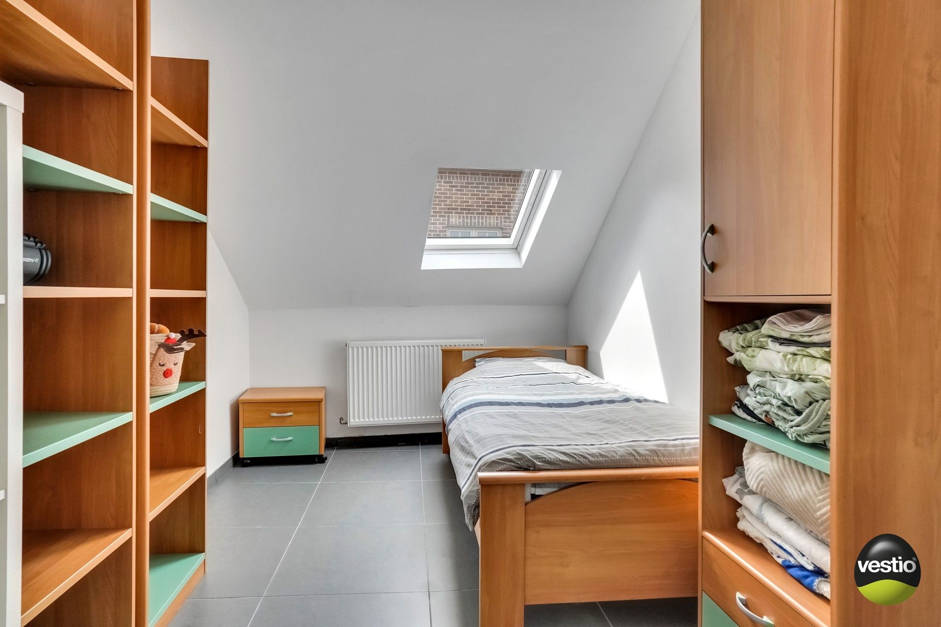 VERRASSEND RUIME WONING MET 3 SLAAPKAMERS IN BREE-CENTRUM foto 29