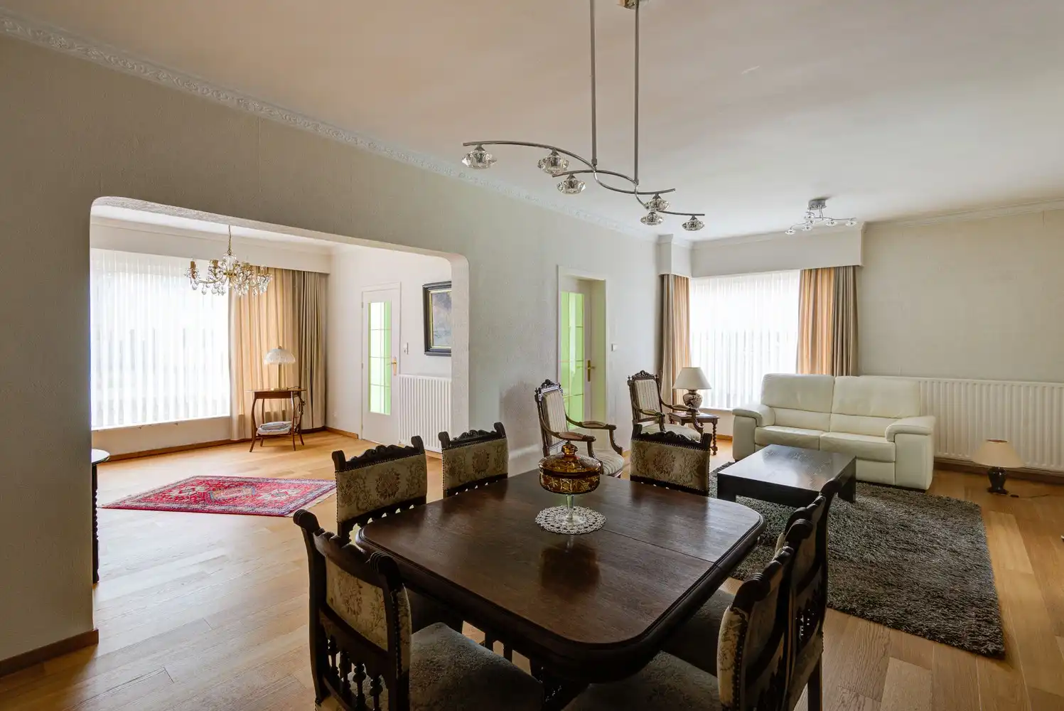 VERZORGDE GEZINSWONING MET 3 SLAAPKAMERS EN EEN RUIME TUIN TE STOKROOIE (HASSELT) foto 8