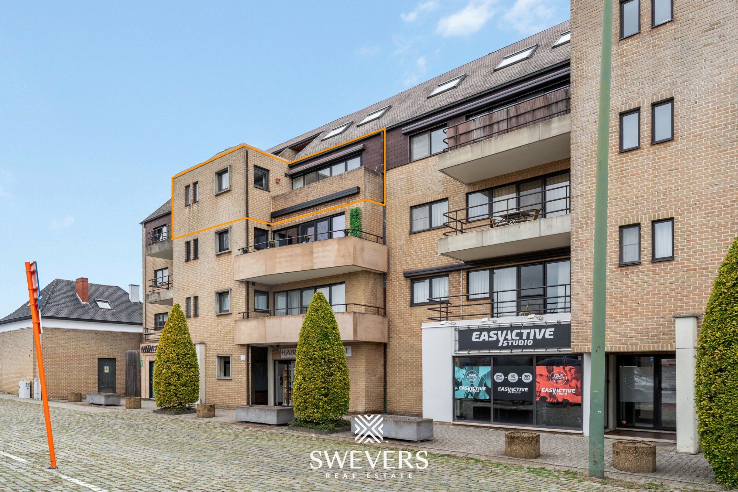 Instapklaar appartement met twee slaapkamers en autostaandplaats foto 28