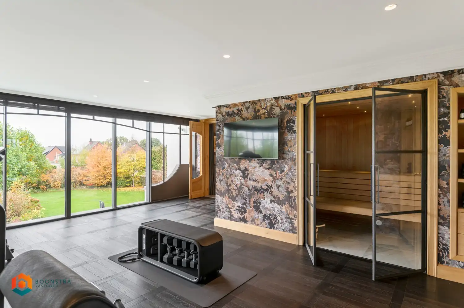 Prachtige en energiezuinige villa (587 m² bewoonbaar) op een perceel van 2617 m² te Hulshout foto 50