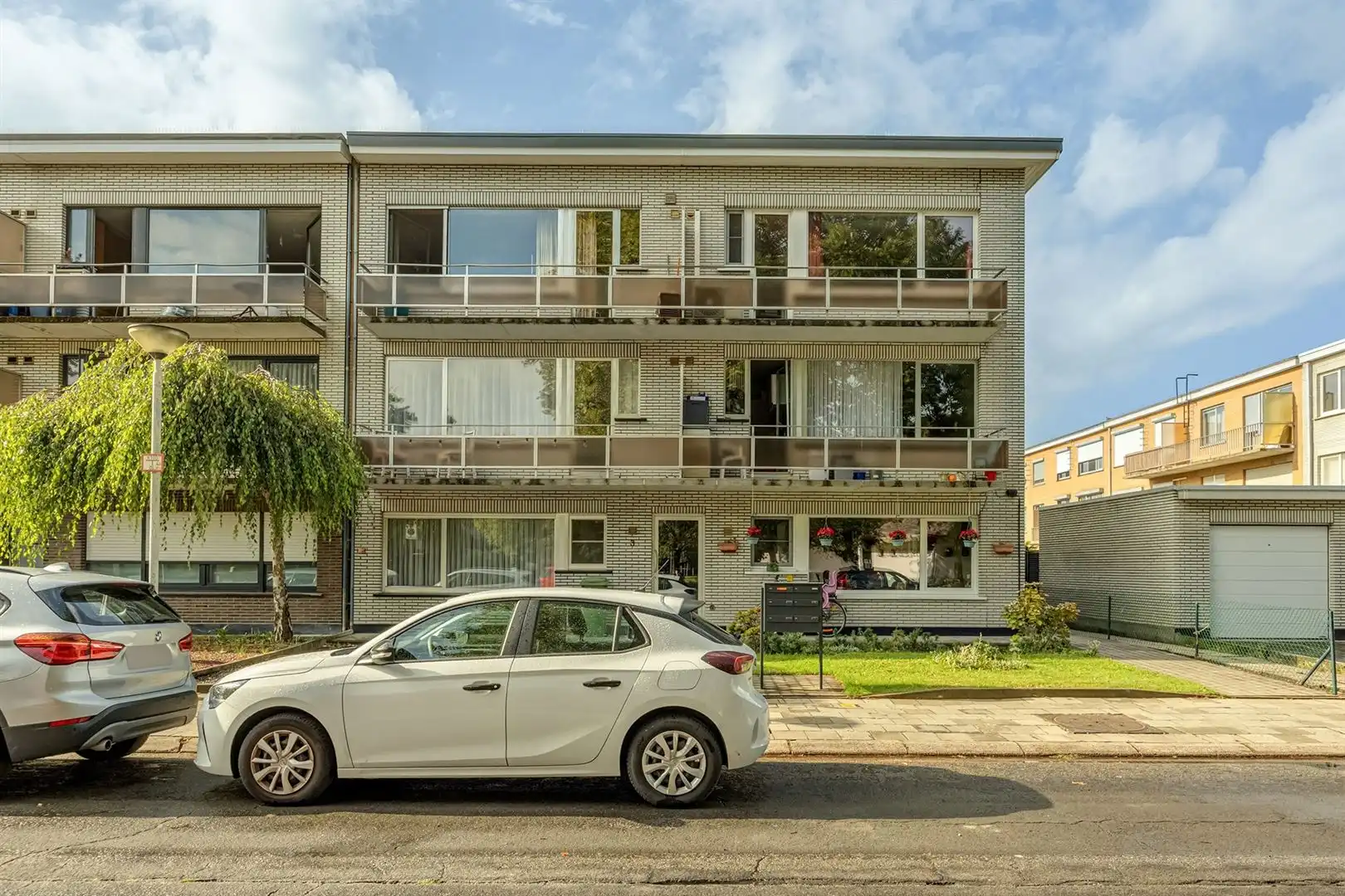 Appartement te koop Oortbroek 3/V2 RE - 2170 MERKSEM