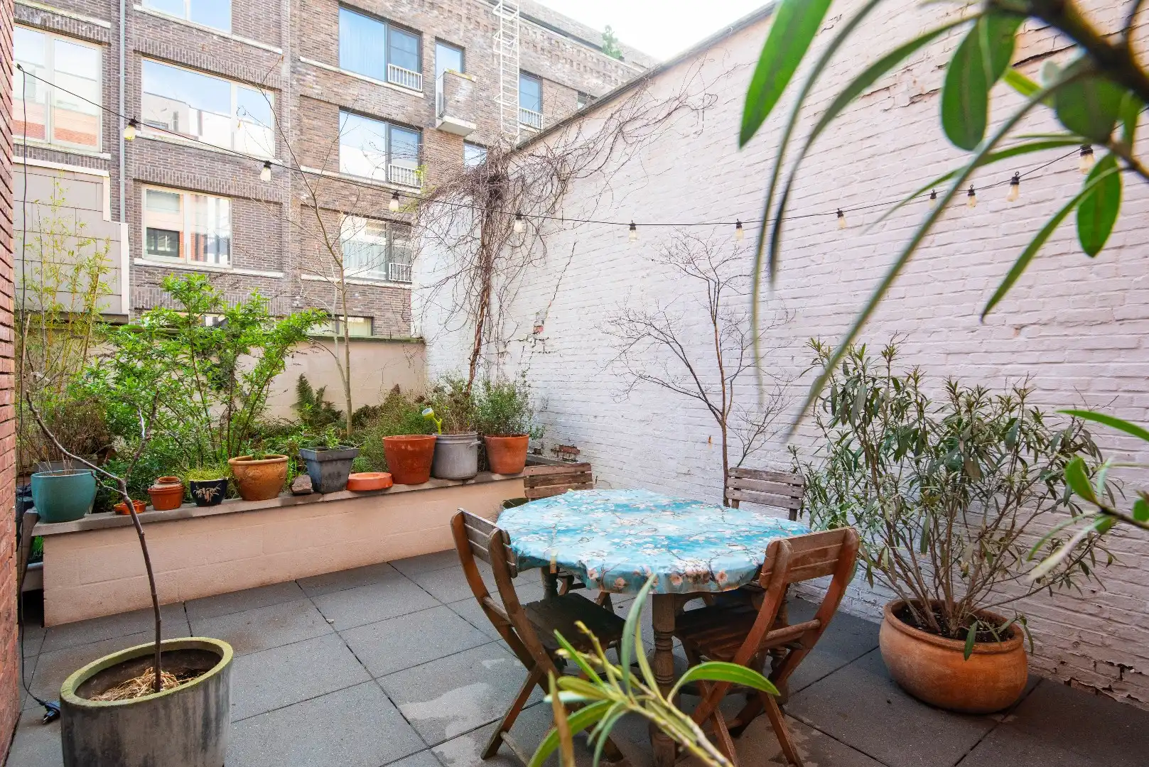 Charmant appartement in het bruisende Eilandje foto 10