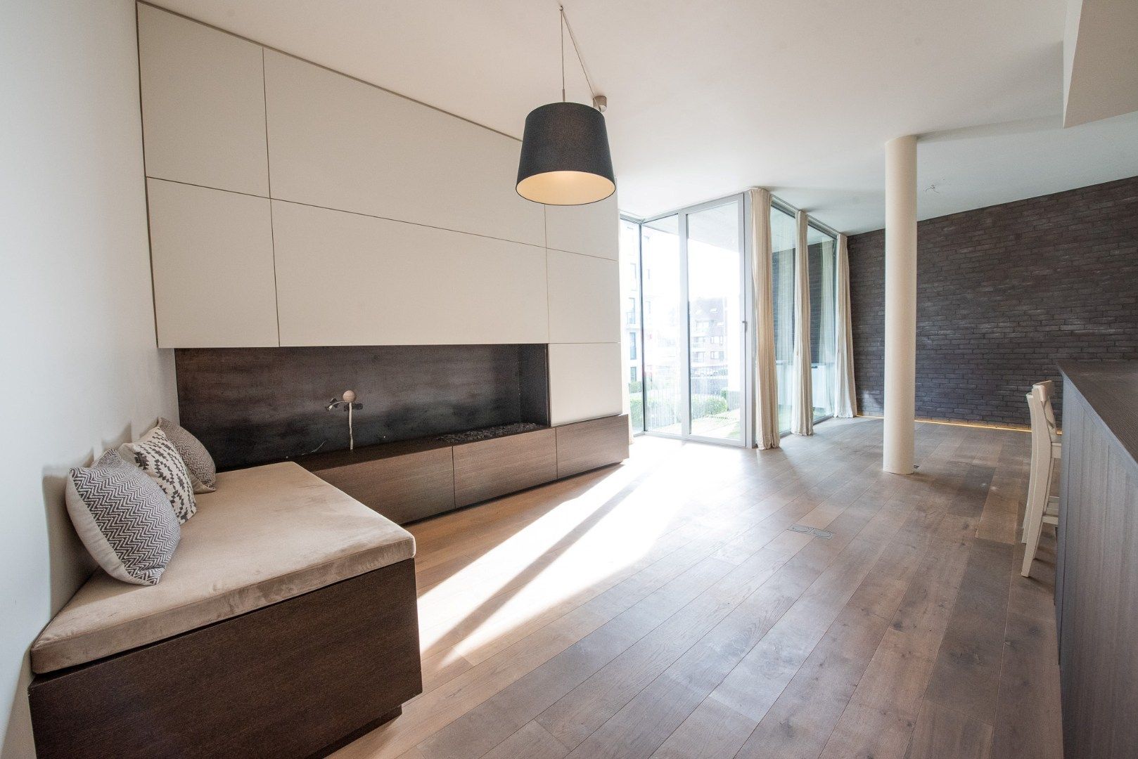 Te koop: instapklaar appartement van +/- 110 m² met 2 slaapkamers in hartje Waregem – Residentie Avalon foto 4