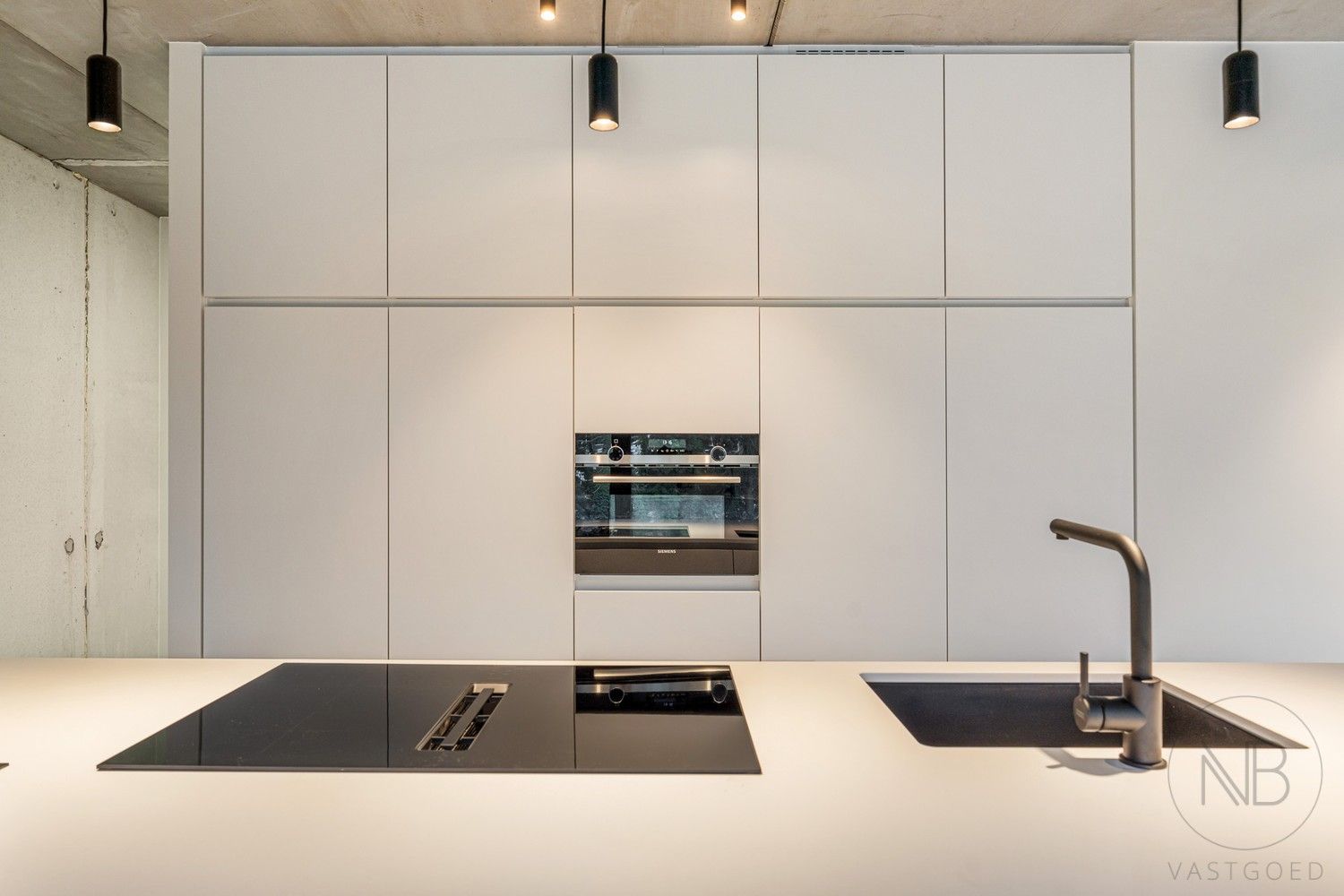 Nieuwbouwappartement met industriële uitstraling in het centrum van Genk! foto 12