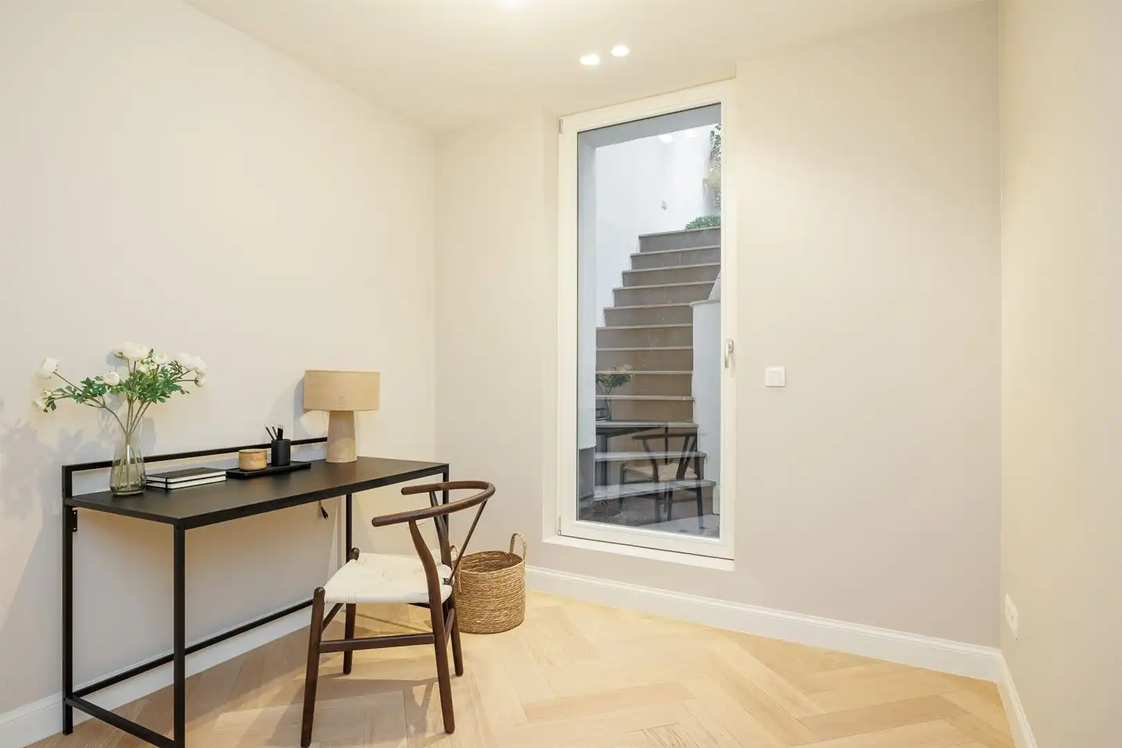 Renovatie met Parijse flair & stadstuin foto 23