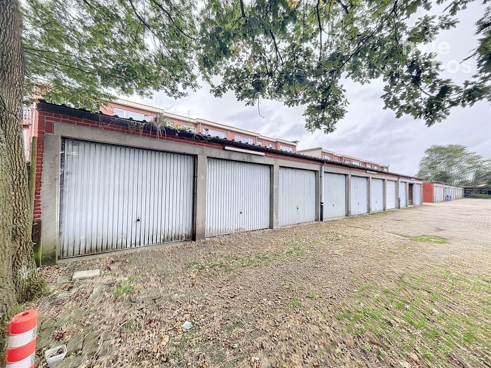 Gelijkvloers appartement met 2 slaapkamers, garage en ruime tuin foto 13