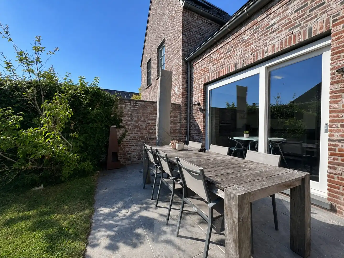 Ruime, recente gezinswoning met 4 slpk’s en garage foto 10
