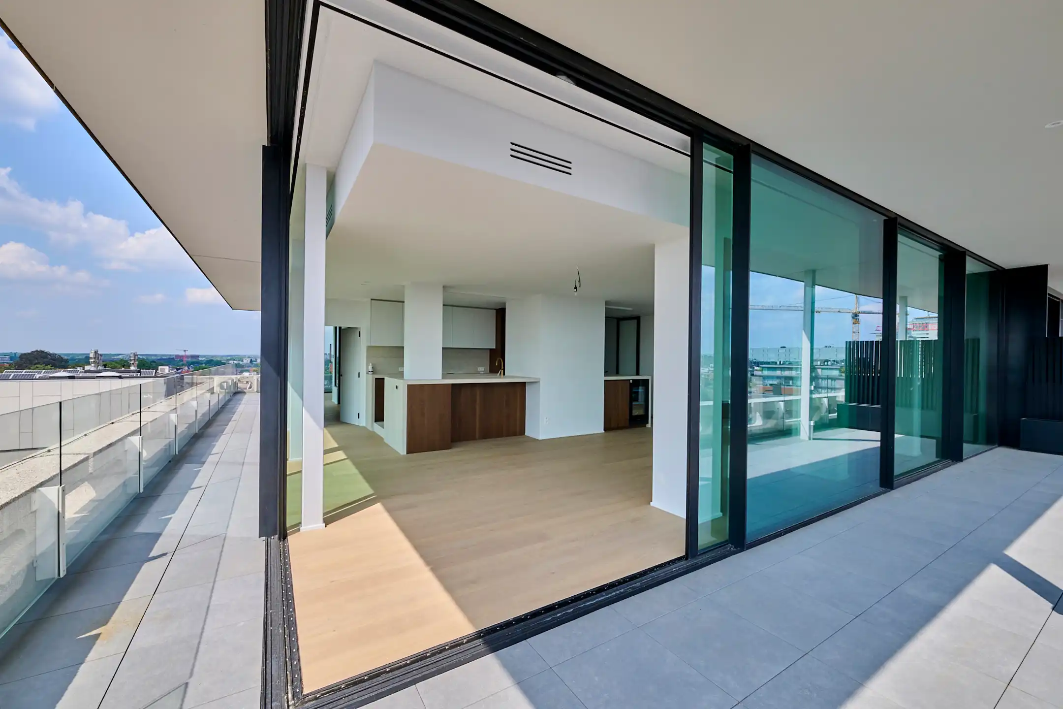 De Generale: Luxe penthouse in het hart van Hasselt. foto 31