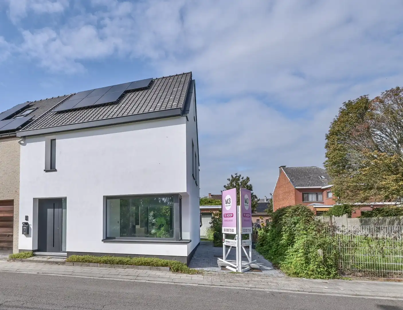 Huis te koop Breevendreef 7 - 2880 Bornem