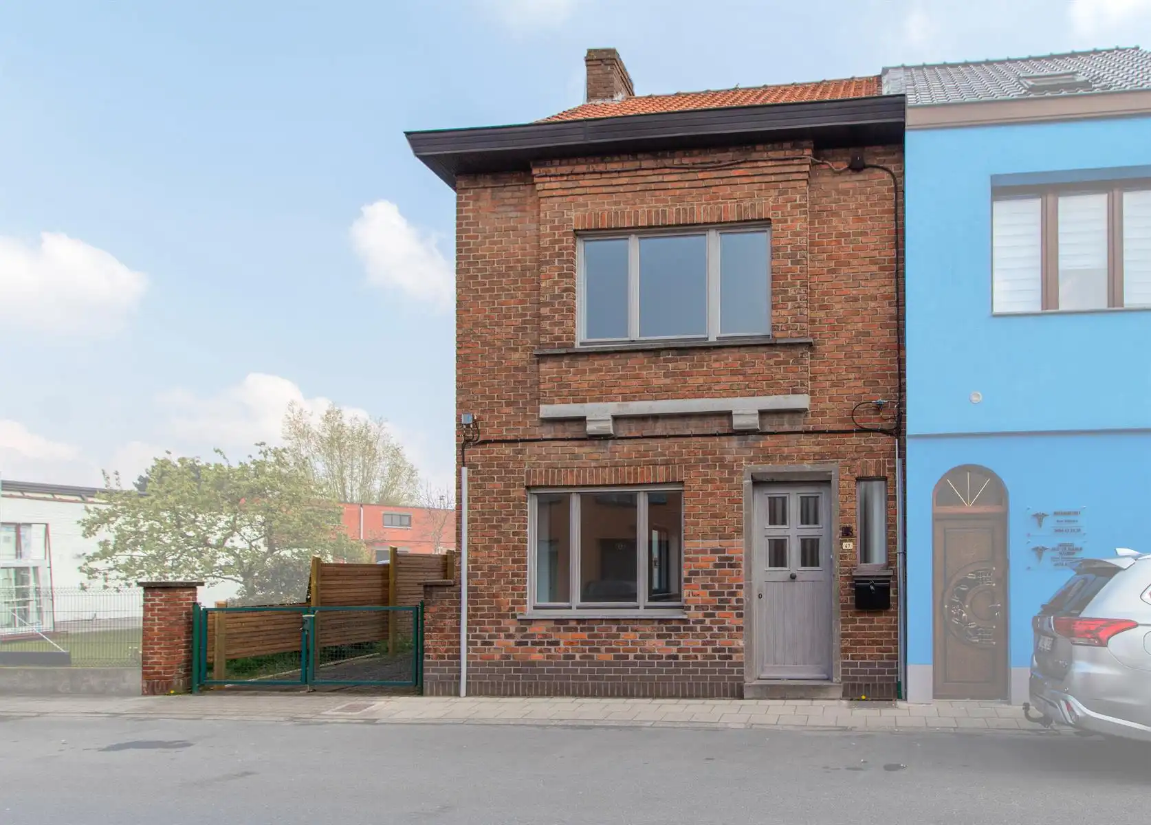 Instapklare HOB centrum Heusden foto 2
