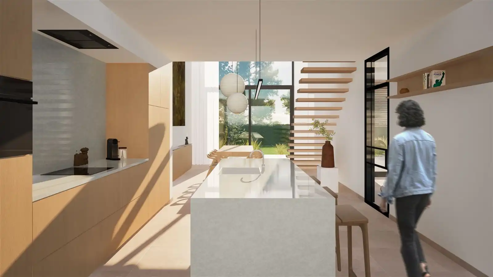 Nieuwbouwwoning met exclusieve afwerking te koop foto 10