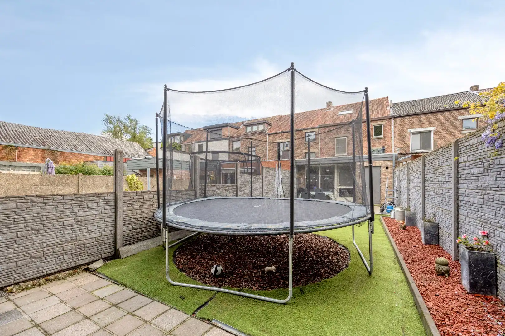 Gerenoveerde woning met 4 slaapkamers en tuin - centrum Tongeren foto 15