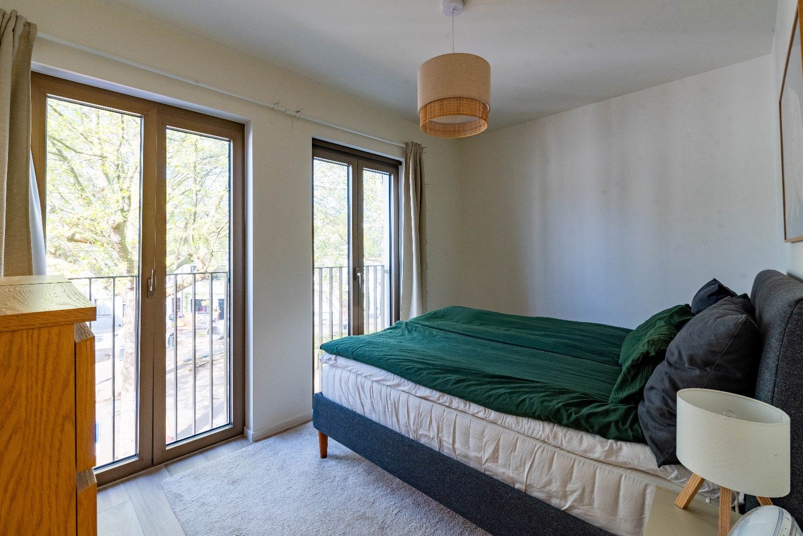 Energiezuinig appartement met terras! foto 12