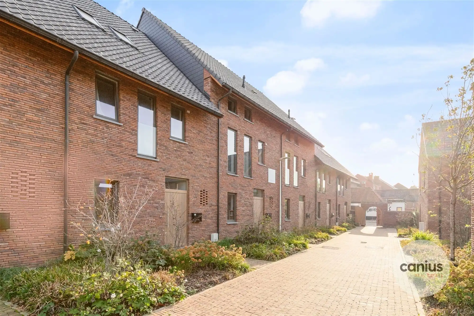 HEDENDAAGSE WONING NABIJ HET CENTRUM foto 15