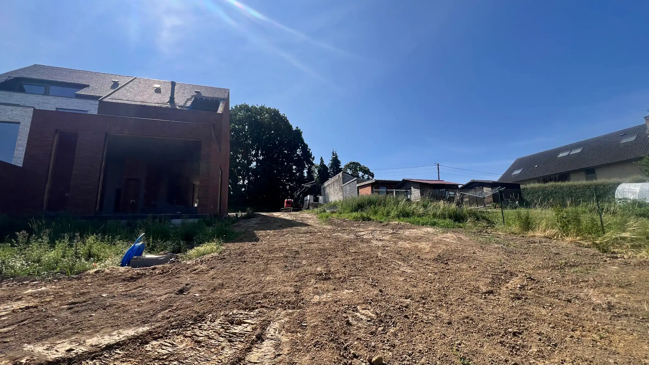 Halfopen BEN-woning met fenomenaal zicht – nieuwbouw in Pepingen foto 16